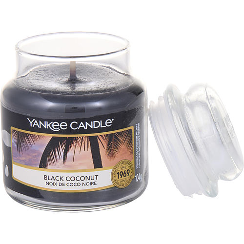 Yankee Candle Yankee Candle Black Coconut  Scented Small Jar 3.6 Oz