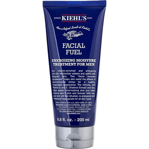 Kiehl'S Kiehl'S Facial Fuel Energizing Moisture Treatment For Men --200Ml/6.8Oz For Men