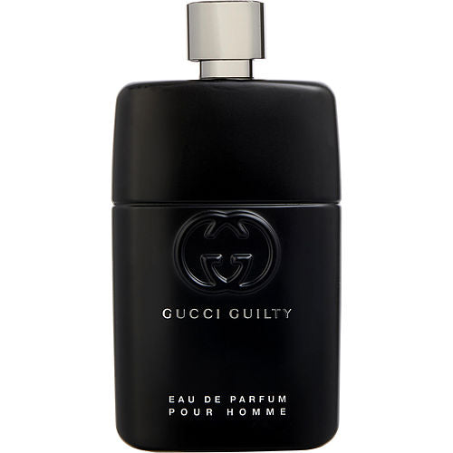 Gucci Gucci Guilty Pour Homme Eau De Parfum Spray 3 Oz *Tester