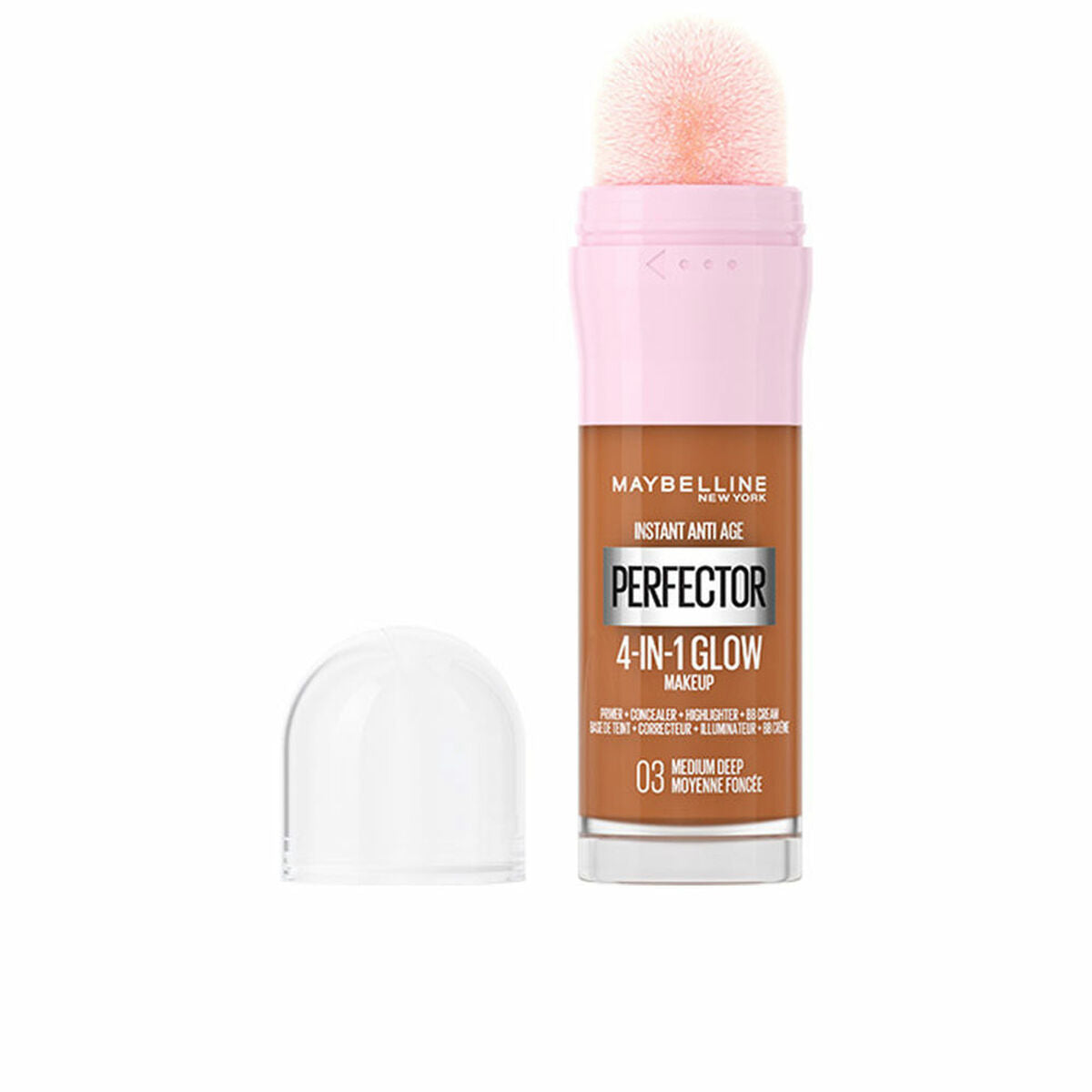 Liquid Corrector Maybelline Instant Age Perfector Glow Nº 03-Medium Deep 20 ml