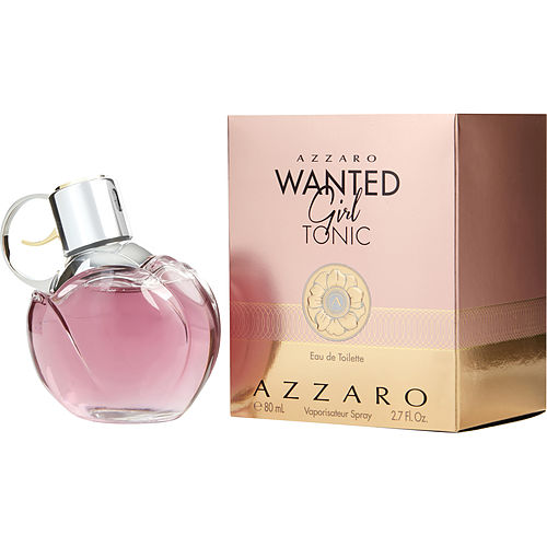 Azzaroazzaro Wanted Girl Tonicedt Spray 2.7 Oz