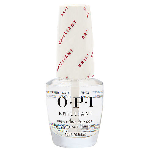 Opiopiopi Top Coat Brilliant High Shine Ntt37 --0.5Oz