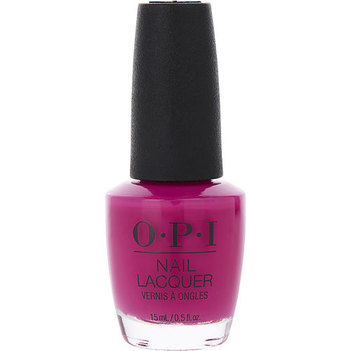 Opiopiopi Pink Flamenco Nail Lacquer Nle44--0.5Oz