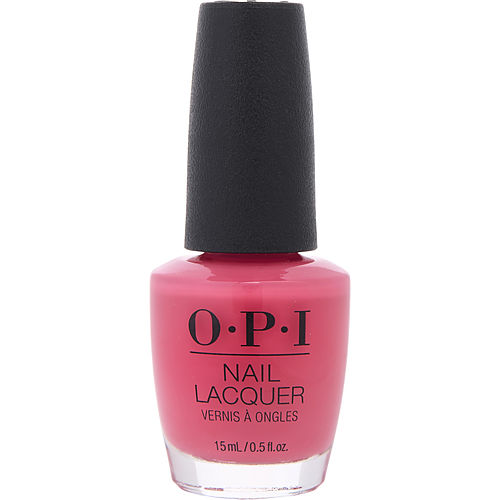 Opiopiopi Elephantastic Pink Nail Lacquer Nli42--0.5Oz