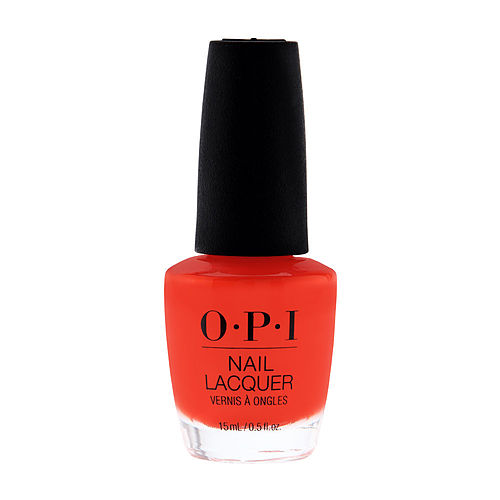 Opiopiopi A Red-Vival City Nail Lacquer Nll22--0.5Oz