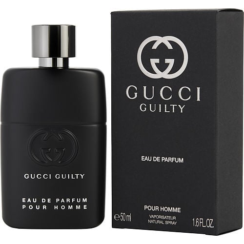Gucci Gucci Guilty Pour Homme Eau De Parfum Spray 1.7 Oz