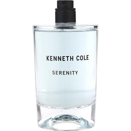 Kenneth Cole Kenneth Cole Serenity Eau De Parfum Spray 3.4 Oz  *Tester