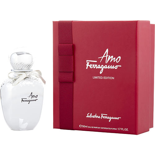 Salvatore Ferragamoamo Ferragamoeau De Parfum Spray 1.7 Oz (2019 Holiday Edition )