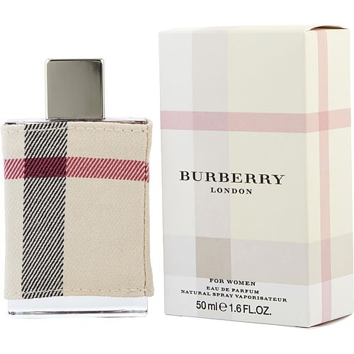 Burberry Burberry London Eau De Parfum Spray 1.6 Oz (New Packaging)