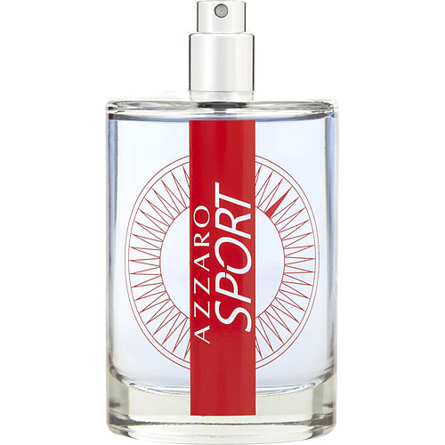 Azzaroazzaro Sportedt Spray 3.4 Oz *Tester