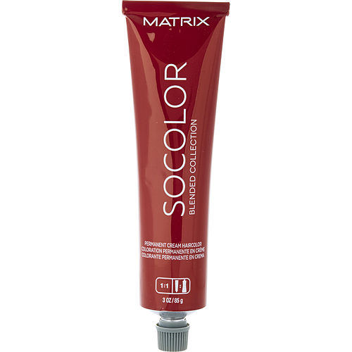 Matrixmatrixsocolor Permanent Cream Haircolor Medium Brown Copper Gold 3Oz