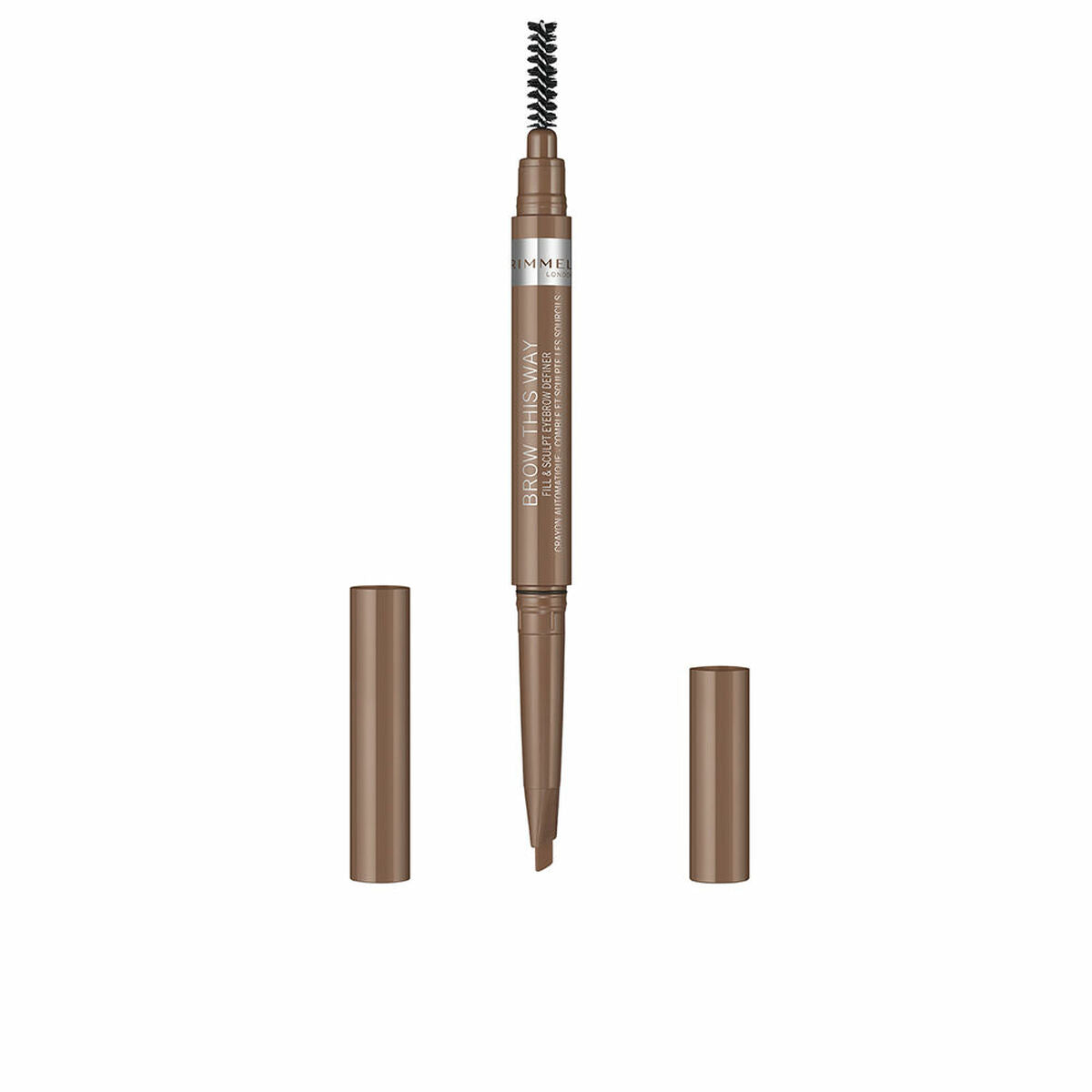 Eyebrow Pencil Rimmel London Brow This Way Nº 01 Blonde 0,25 g