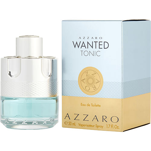 Azzaro Azzaro Wanted Tonic Edt Spray 1.6 Oz