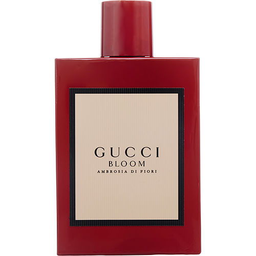 Gucci Gucci Bloom Ambrosia Di Fiori Eau De Parfum Intense Spray 3.3 Oz *Tester