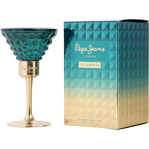 Pepe Jeans London Pepe Jeans Celebrate Eau De Parfum Spray 1.7 Oz For Women