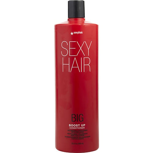 Sexy Hair Conceptssexy Hairbig Sexy Hair Boost Up Volumizing Conditioner With Collagen 33.8 Oz