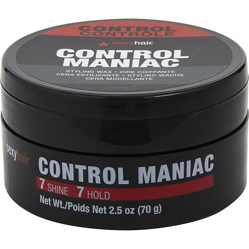 Sexy Hair Concepts Sexy Hair Style Sexy Hair Control Maniac Styling Wax 2.5 Oz