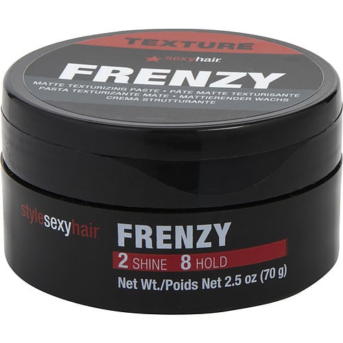 Sexy Hair Concepts Sexy Hair Style Sexy Hair Frenzy Matte Texture Paste 2.5 Oz
