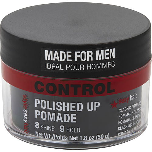 Sexy Hair Conceptssexy Hairstyle Sexy Hair Polished Up Pomade 1.8 Oz