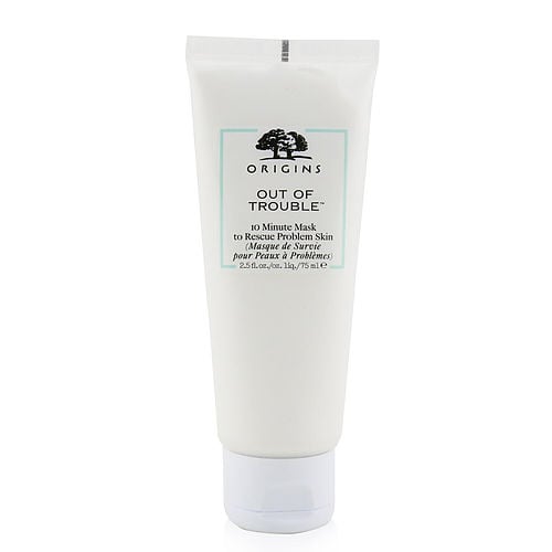 Origins Origins Out Of Trouble 10 Minute Mask To Rescue Problem Skin  --75Ml/2.5Oz