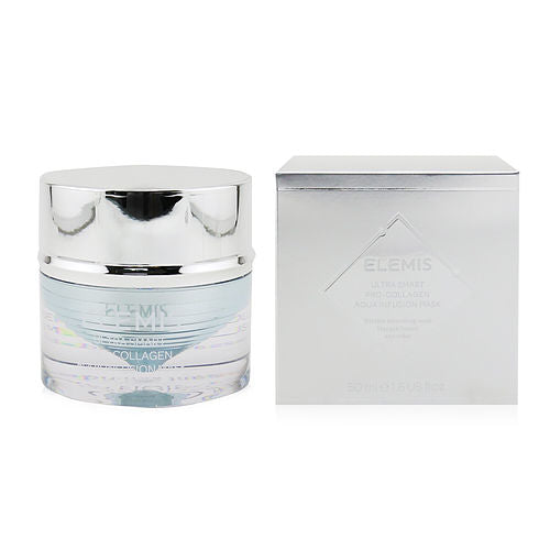 Elemiselemisultra Smart Pro-Collagen Aqua Infusion Mask  --50Ml/1.6Oz