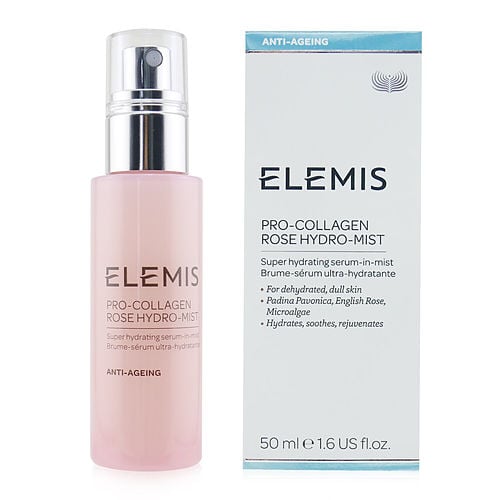 Elemis Elemis Pro-Collagen Rose Hydro-Mist  --50Ml/1.6Oz For Women