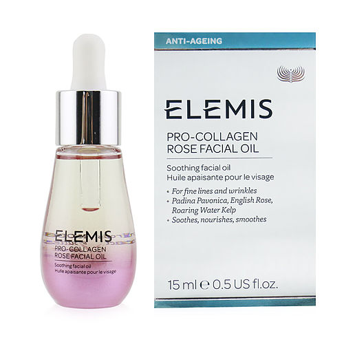 Elemis Elemis Pro-Collagen Rose Facial Oil  --15Ml/0.5Oz