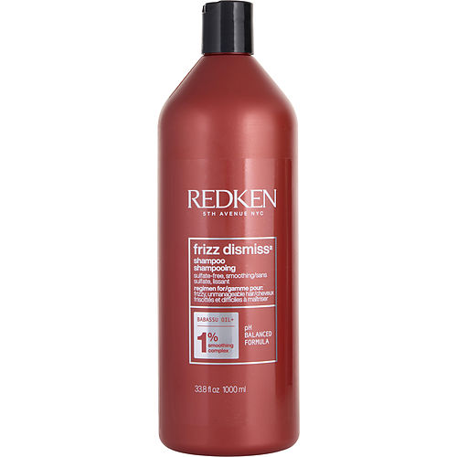 Redken Redken Frizz Dismiss Shampoo 33.8 Oz