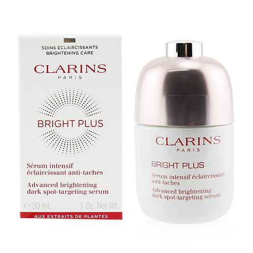 Clarinsclarinsbright Plus Advanced Brightening Dark Spot Targeting Serum  --30Ml/1Oz