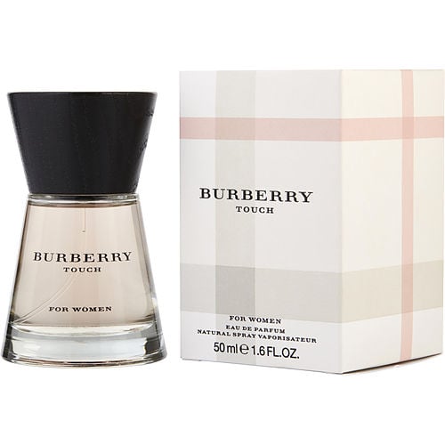 Burberry Burberry Touch Eau De Parfum Spray 1.6 Oz (New Packaging)