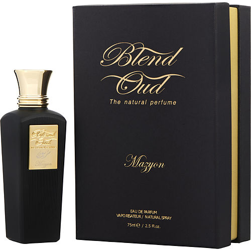 Blend Oud Blend Oud Mazyon Eau De Parfum Spray 2.5 Oz For Unisex