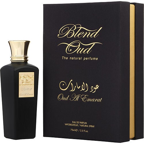 Blend Oud Blend Oud Oud Al Emarat Eau De Parfum Spray 2.5 Oz