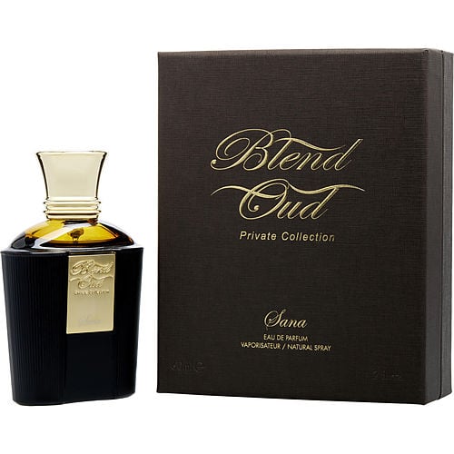 Blend Oudblend Oud Sanaeau De Parfum Spray 2 Oz