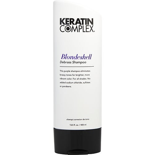 Keratin Complexkeratin Complexblondeshell Debrass Shampoo 13.5 Oz