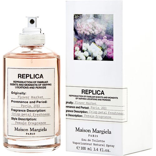Maison Margielareplica Flower Marketedt Spray 3.4 Oz