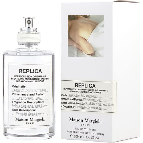 Maison Margiela Replica L.S.M Edt Spray 3.4 Oz For Unisex