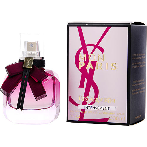 Yves Saint Laurentmon Paris Ysl Intensementeau De Parfum Spray 1 Oz