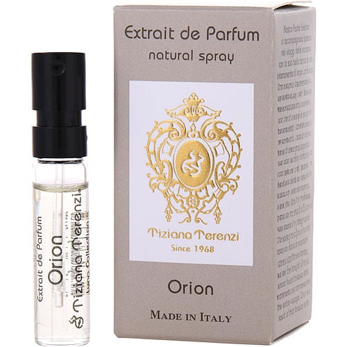 Tiziana Terenzi Tiziana Terenzi Orion Extrait De Parfum Spray Vial For Unisex