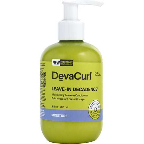 Deva Concepts Deva Decadence Ultra Moisturizing Leave-In Conditioner 8 Oz