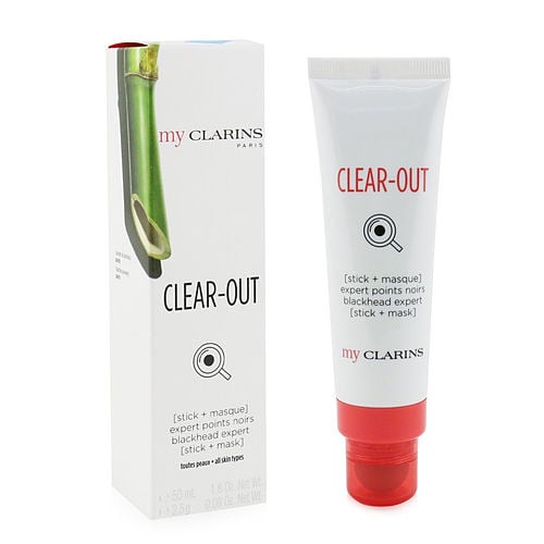 Clarins Clarins My Clarins Clear-Out Blackhead Expert [Stick + Mask]  --50Ml+2.5G