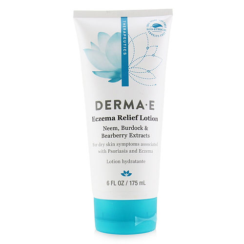 Derma Ederma Etherapeutic Eczema Relief Lotion  --175Ml/6Oz