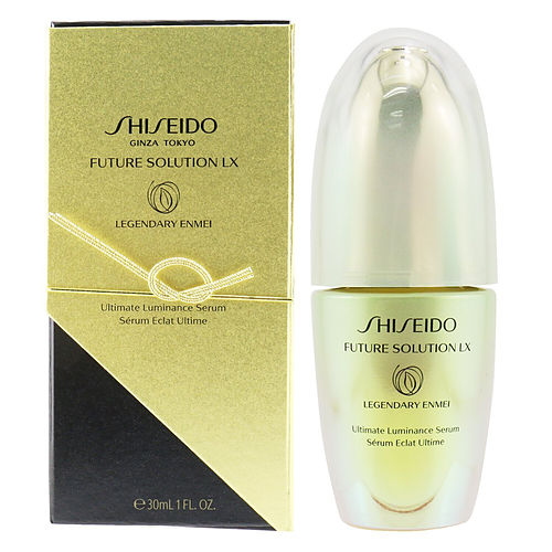 Shiseido Shiseido Future Solution Lx Legendary Enmei Ultimate Luminance Serum  --30Ml/1Oz