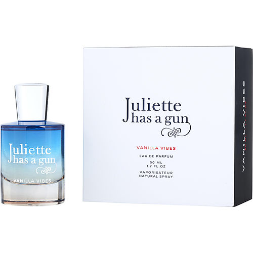 Juliette Has A Gunvanilla Vibeseau De Parfum Spray 1.7 Oz