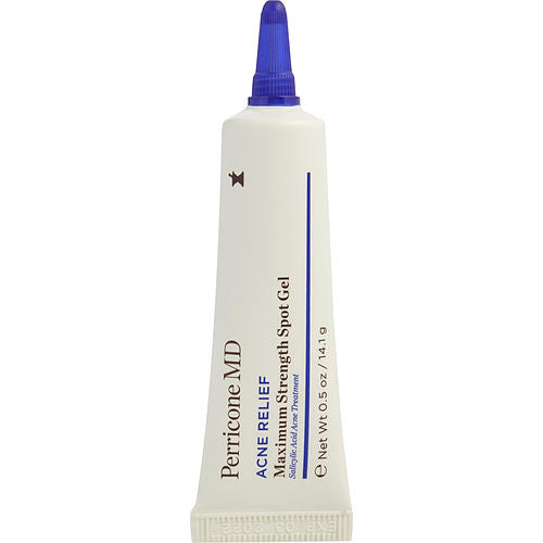 Perricone Mdperricone Mdacne Relief Maximum Strength Spot Gel 0.5 Oz