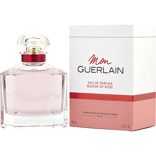 Guerlain Mon Guerlain Bloom Of Rose Eau De Parfum Spray 3.4 Oz For Women