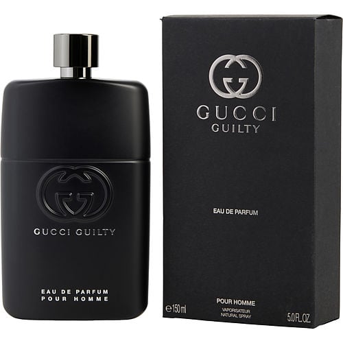 Gucci Gucci Guilty Pour Homme Eau De Parfum Spray 5 Oz