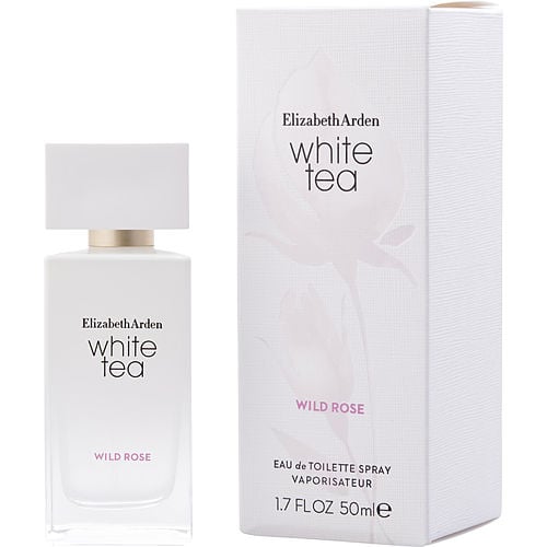 Elizabeth Ardenwhite Tea Wild Roseedt Spray 1.7 Oz