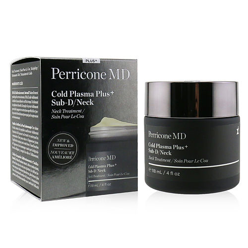 Perricone Mdperricone Mdcold Plasma Plus+ Sub-D/Neck  --118Ml/4Oz