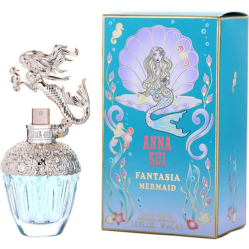 Anna Suianna Sui Fantasia Mermaidedt Spray 1 Oz