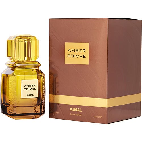 Ajmal Ajmal Amber Poivre Eau De Parfum Spray 3.4 Oz